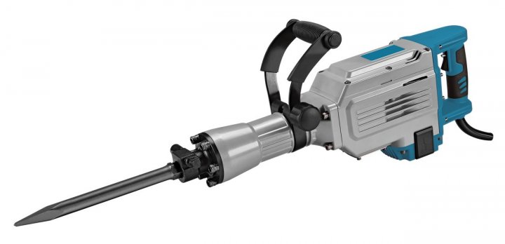 Відбійний молоток, мережевий KRAISSMANN 1700 AH 45